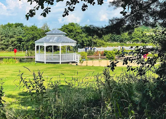 Crow Wood & Spa ResortSpa Hotel