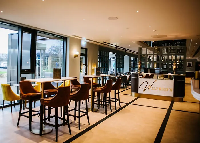 Crow Wood & Spa ResortSpa Hotel